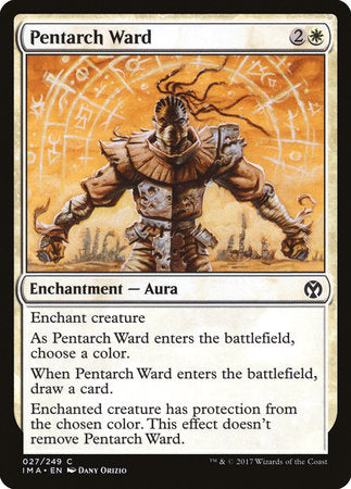 Pentarch Ward [Iconic Masters] | Event Horizon Hobbies CA