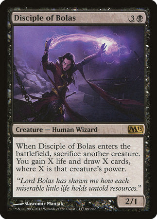 Disciple of Bolas [Magic 2013] | Event Horizon Hobbies CA