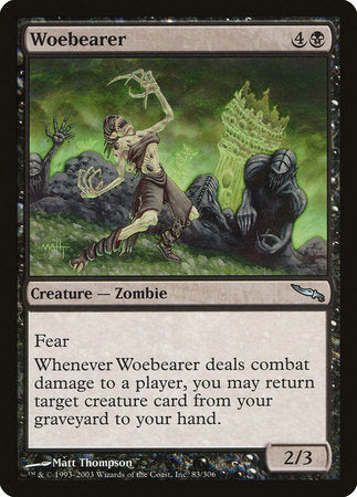 Woebearer [Mirrodin] | Event Horizon Hobbies CA