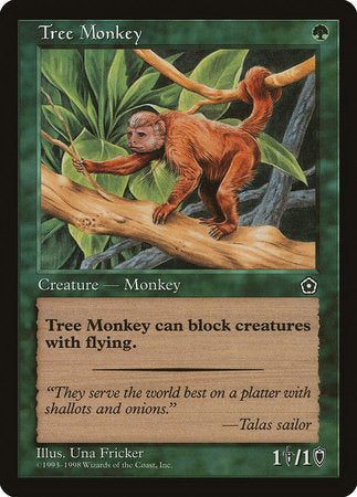 Tree Monkey [Portal Second Age] | Event Horizon Hobbies CA