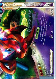 Rayquaza & Deoxys LEGEND (90/90) (Twinboar - David Cohen) [World Championships 2011] | Event Horizon Hobbies CA