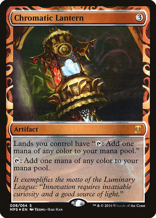 Chromatic Lantern [Kaladesh Inventions] | Event Horizon Hobbies CA