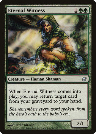 Eternal Witness [Fifth Dawn] | Event Horizon Hobbies CA