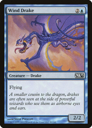 Wind Drake [Magic 2013] | Event Horizon Hobbies CA