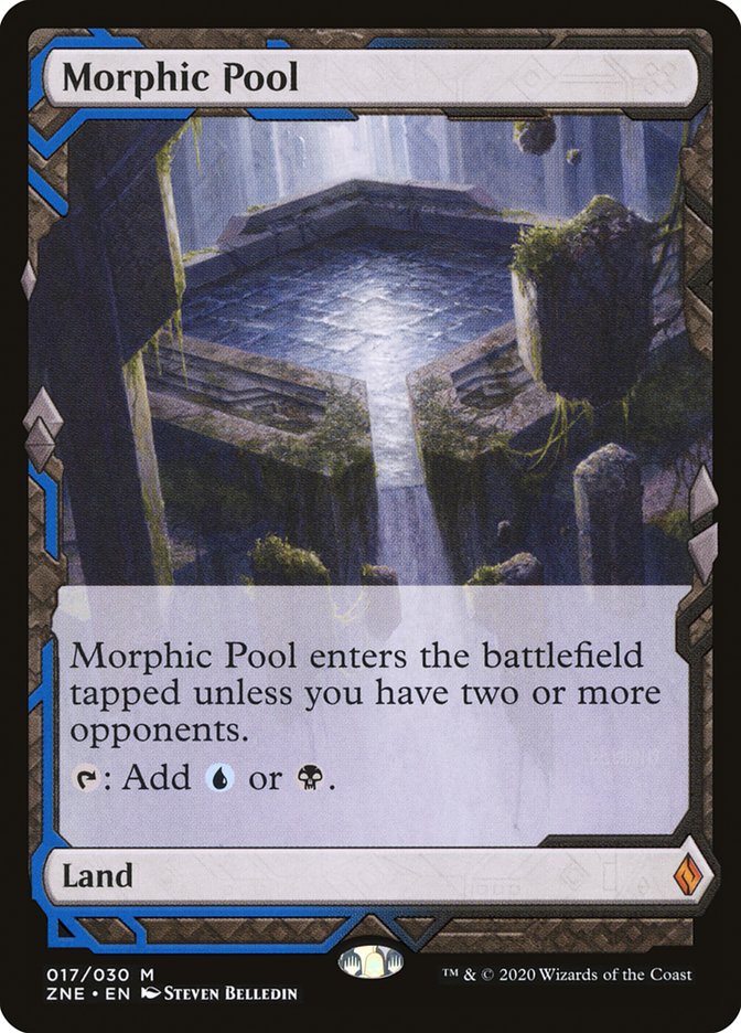 Morphic Pool [Zendikar Rising Expeditions] | Event Horizon Hobbies CA