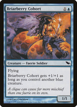 Briarberry Cohort [Shadowmoor] | Event Horizon Hobbies CA