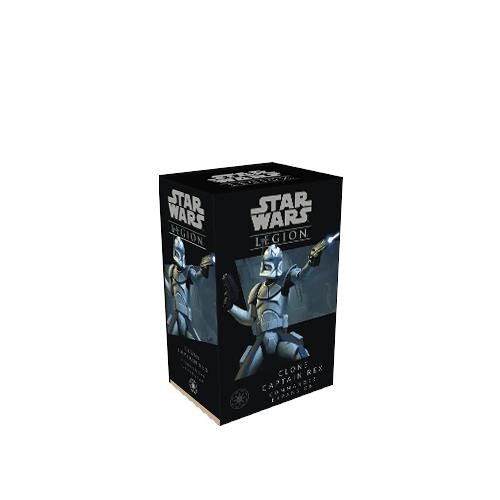 Star Wars: Legion - Clone Captain Rex Commander