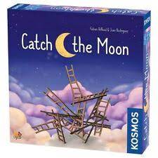 Board Games - Catch the Moon | Event Horizon Hobbies CA