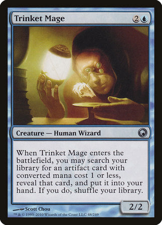 Trinket Mage [Scars of Mirrodin] | Event Horizon Hobbies CA