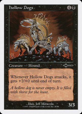 Hollow Dogs [Beatdown Box Set] | Event Horizon Hobbies CA