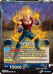 Vegeta // SS4 Vegeta, Ultimate Evolution (BT11-032) [Theme Selection: History of Vegeta] | Event Horizon Hobbies CA