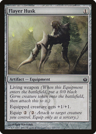 Flayer Husk [Mirrodin Besieged] | Event Horizon Hobbies CA