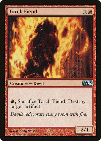 Torch Fiend [Magic 2013] | Event Horizon Hobbies CA