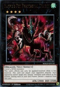 Harpie's Pet Phantasmal Dragon [MAGO-EN132] Rare | Event Horizon Hobbies CA