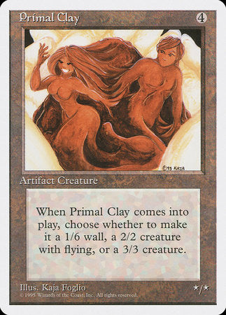 Primal Clay [Fourth Edition] | Event Horizon Hobbies CA