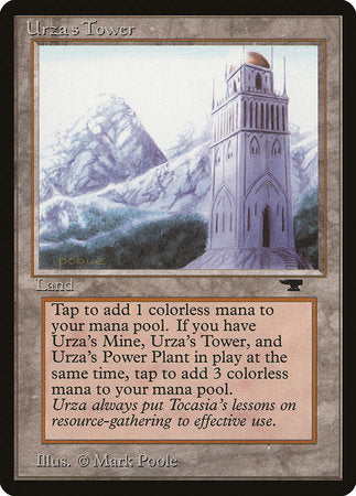 Urza's Tower (Mountains) [Antiquities] | Event Horizon Hobbies CA