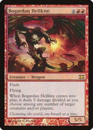 Bogardan Hellkite [From the Vault: Dragons] | Event Horizon Hobbies CA