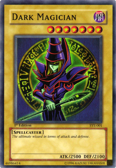 Dark Magician [SYE-001] Super Rare | Event Horizon Hobbies CA