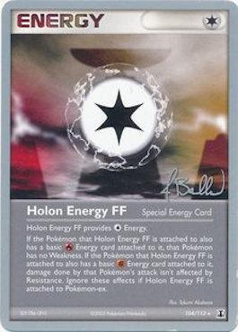 Holon Energy FF (104/113) (Eeveelutions - Jimmy Ballard) [World Championships 2006] | Event Horizon Hobbies CA