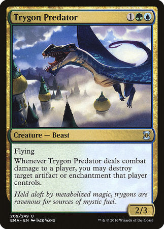 Trygon Predator [Eternal Masters]