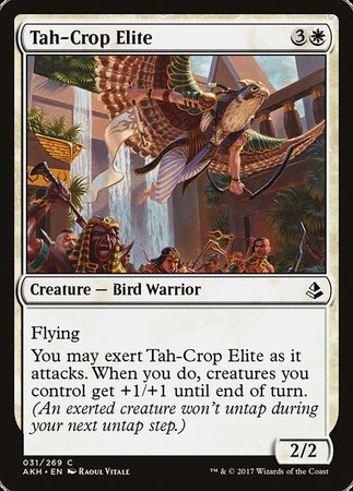 Tah-Crop Elite [Amonkhet] | Event Horizon Hobbies CA