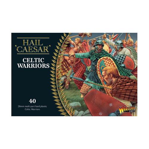 Warlord Games - Hail Caesar - Ancient Celts: Celtic Warriors