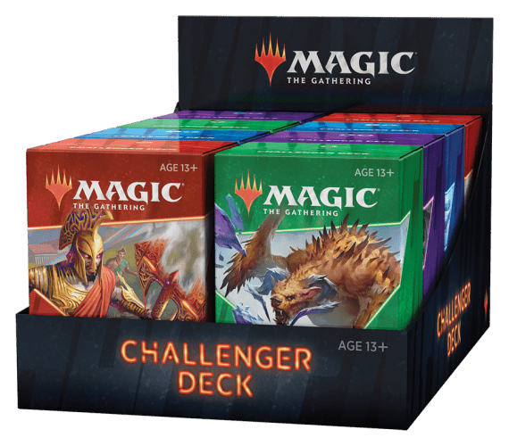 Challenger Deck - 2021 | Event Horizon Hobbies CA