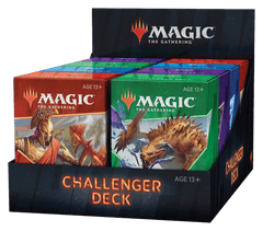 Challenger Deck - 2021 | Event Horizon Hobbies CA