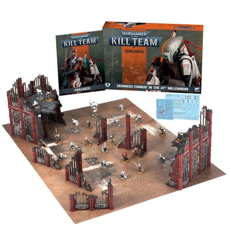 40K - Kill Team - Chalnath | Event Horizon Hobbies CA