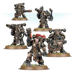 Chaos Space Marines: Havocs | Event Horizon Hobbies CA