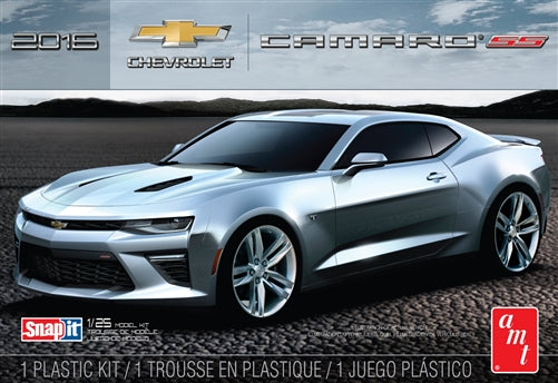 Model Kit - AMT - 2016 CHEVY CAMARO SS | Event Horizon Hobbies CA