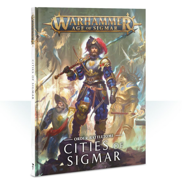 Order Battletome: Cities of Sigmar