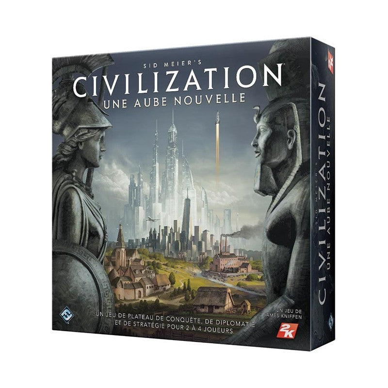 Civilization: Une Aube Nouvelle