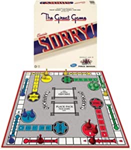 Board Games - Sorry! - Classic Edition