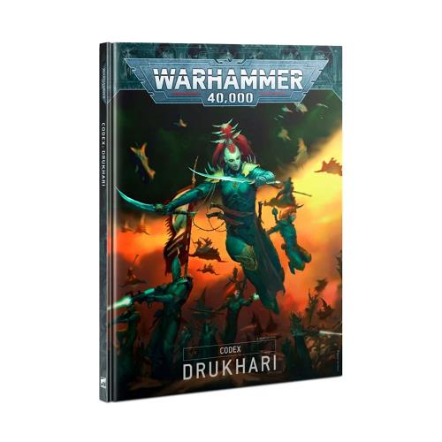 40k - Codex: Drukhari | Event Horizon Hobbies CA