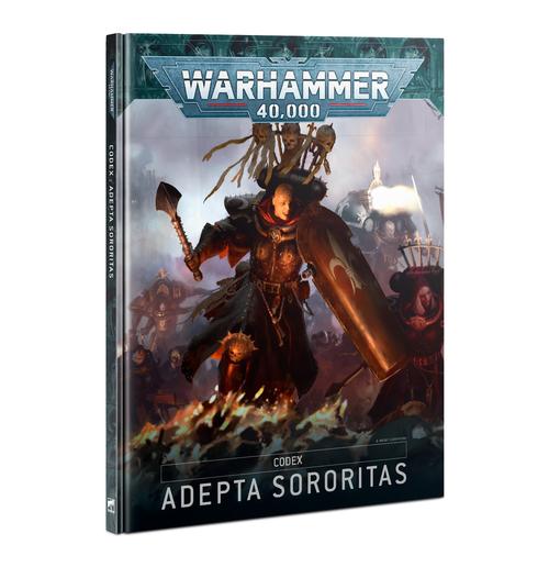 40K - Codex - Adepta Sororitas (OLD) | Event Horizon Hobbies CA