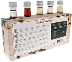 Monin Syrups - Coffee Collection | Event Horizon Hobbies CA