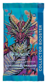 MTG - Commander Legends: Battle for Baldur's Gate - Collector Booster Pack | Event Horizon Hobbies CA