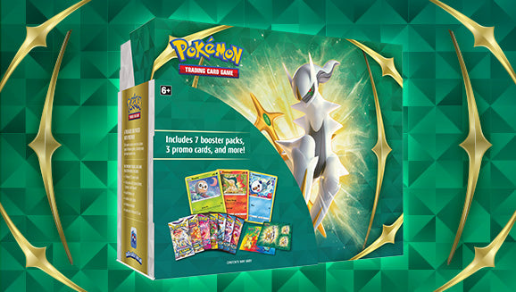 Pokemon - Collector Bundle