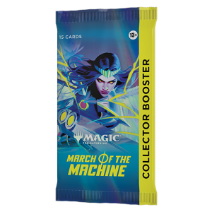 MTG - March of the Machine - Collector Booster Pack