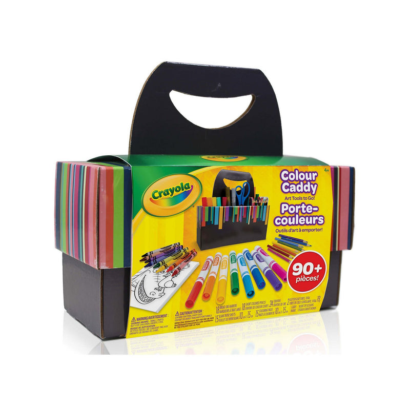 Crayola - Colour Caddy