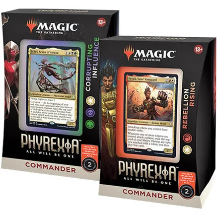 MTG - Phyrexia: All Will Be One - Commander Decks