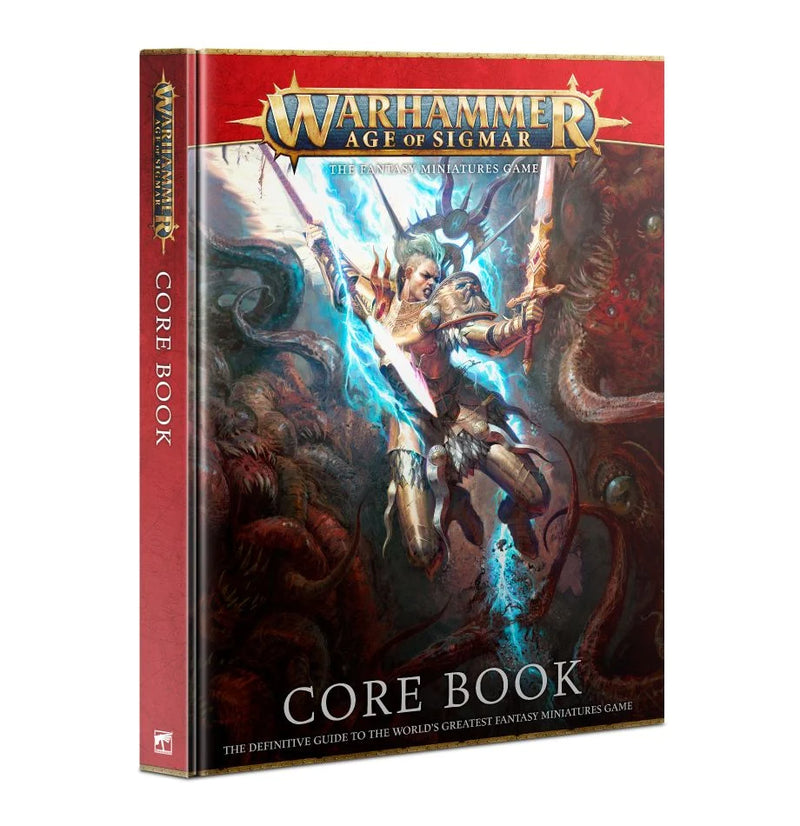 AOS - Core Rulebook