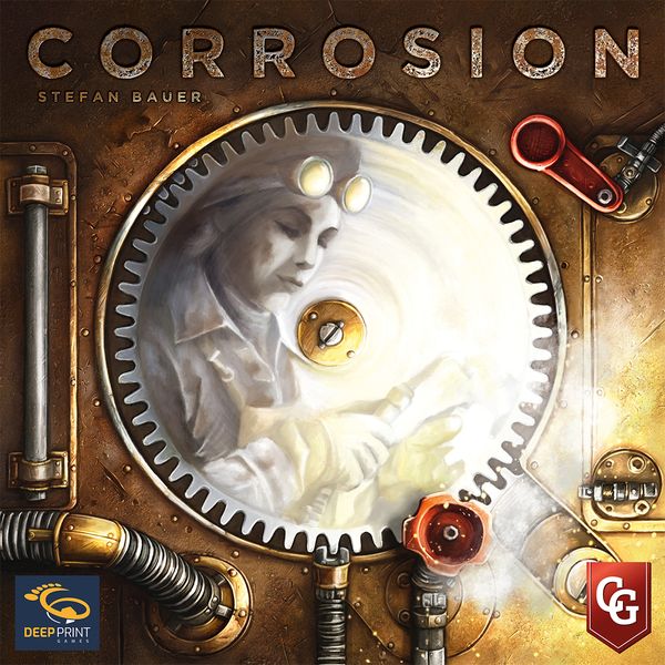 Board Games - Corrosion | Event Horizon Hobbies CA