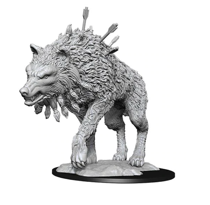 Wizkids - Magic: The Gathering Unpainted Miniatures: Wave 2