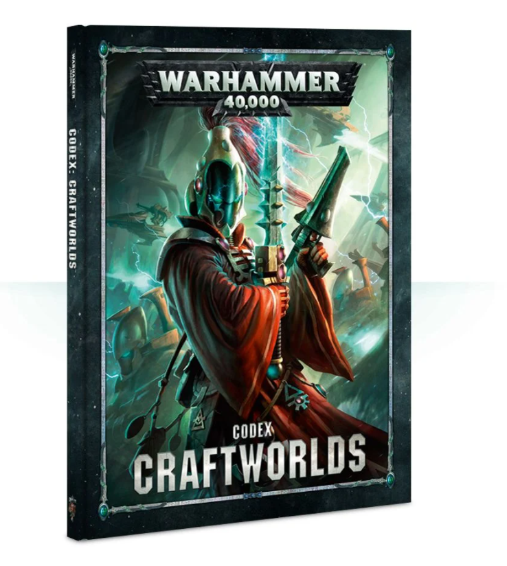 40k - Codex - Craftworlds | Event Horizon Hobbies CA