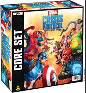 Marvel Crisis Protocol: Core Set