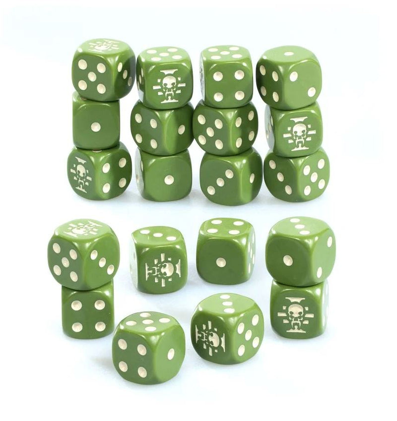 Warzone Octarius Critical Mass Dice