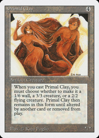 Primal Clay [Revised Edition] | Event Horizon Hobbies CA