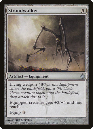 Strandwalker [Mirrodin Besieged] | Event Horizon Hobbies CA